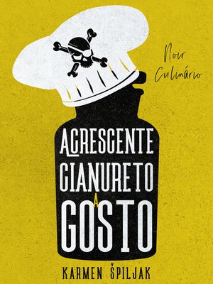 cover image of Acrescente cianureto a gosto